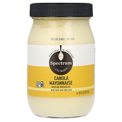 Canola Mayonnaise
