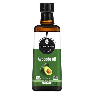 Avocado Cold Pressed