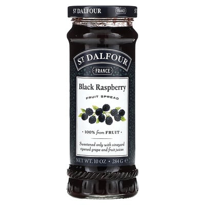 Fruit Spread, Black Raspberry