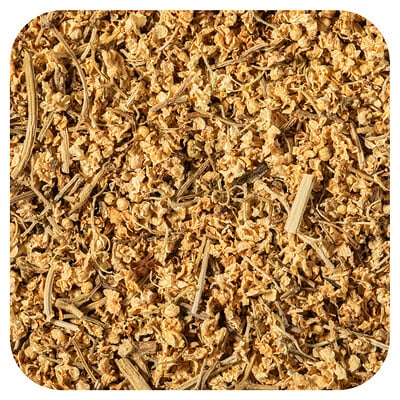 Organic Elder Flowers C/s