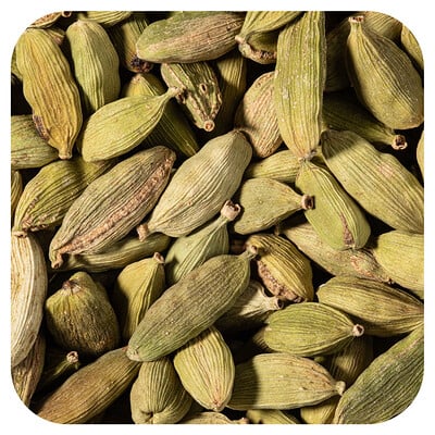 Organic Cardamom Pods Green