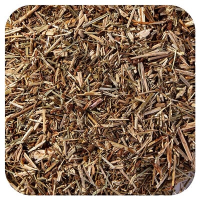 Organic St. John's Wort Herb, Cut & Shifted