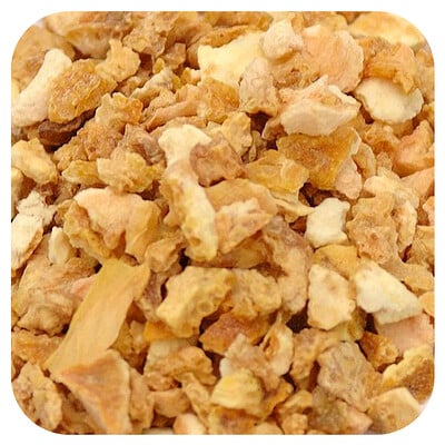 Organic Orange Peel, Cut & Shifted