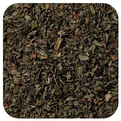 Organic Peppermint Leaf, Cut & Shifted