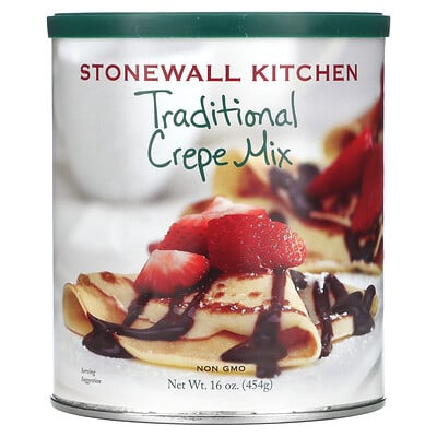 Traditional Crepe Mix