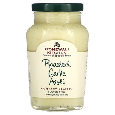 Roasted Garlic Aioli
