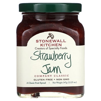 Strawberry Jam