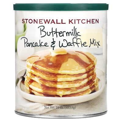 Buttermilk Pancake & Waffle Mix