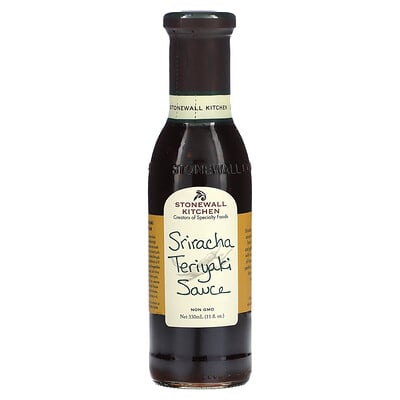 Sriracha Teriyaki Sauce