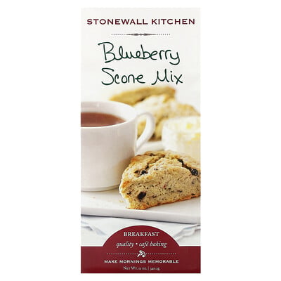 Blueberry Scone Mix