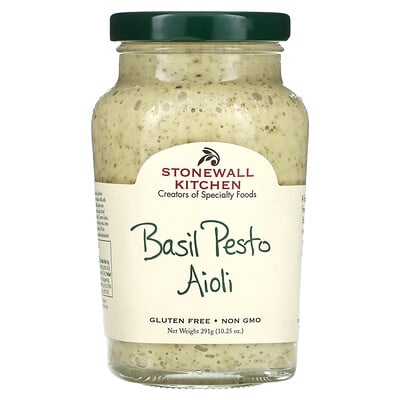 Basil Pesto Aioli