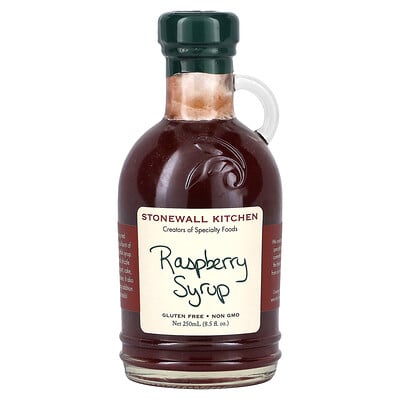 Raspberry Syrup