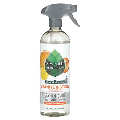 Granite & Stone Cleaner, Mandarin Orchard