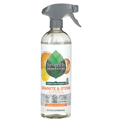 Granite & Stone Cleaner, Mandarin Orchard