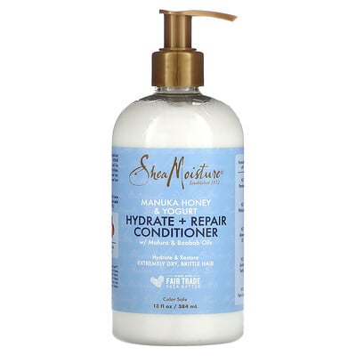 Manuka Honey & Yogurt, Hydrate + Repair Conditioner