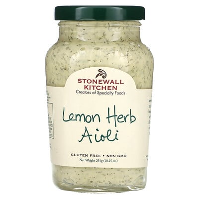 Lemon Herb Aioli