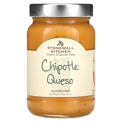 Chipotle Queso, Medium Hot