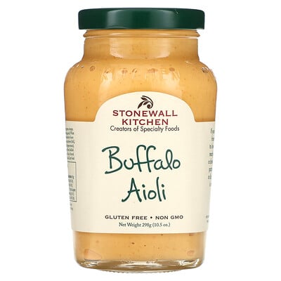 Buffalo Aioli