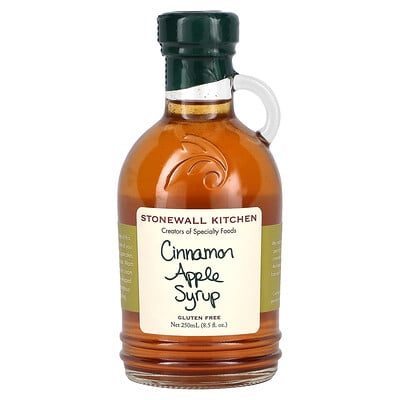 Cinnamon Apple Syrup