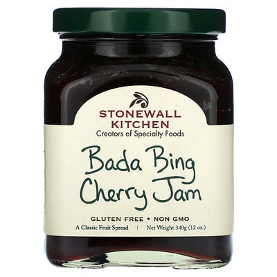 Bada Bing Cherry Jam