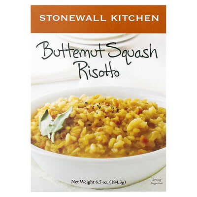Butternut Squash Risotto