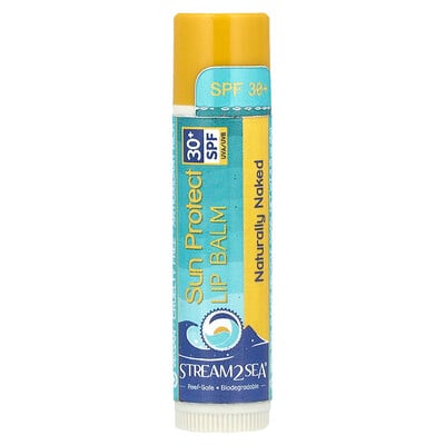 Sun Protect Lip Balm, Spf 30+