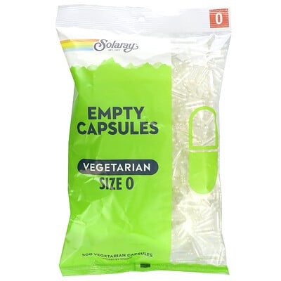 Vegetarian Capsules