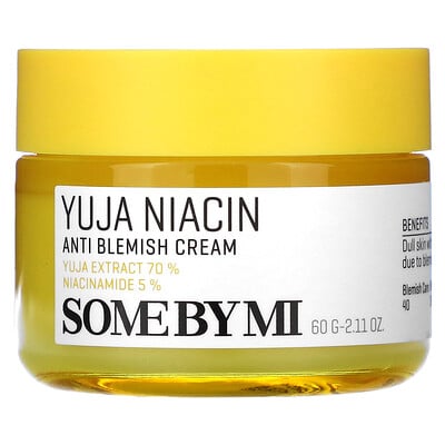 Yuja Niacin, Anti Blemish Cream