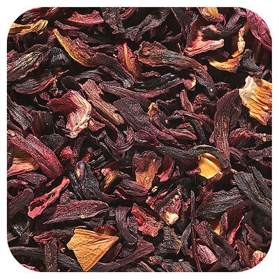 Organic Hibiscus Flowers C/s