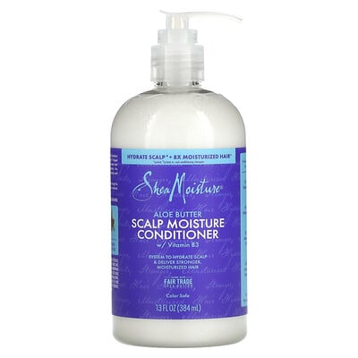 Scalp Moisture Conditioner, Aloe Butter