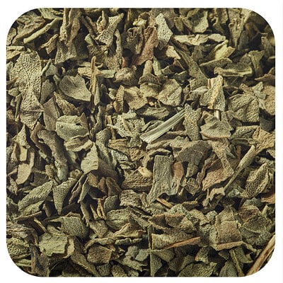 Organic Eucalyptus Leaf, Cut & Shifted