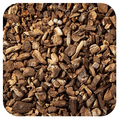 Organic Burdock Root, Cut & Shifted
