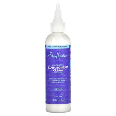 Scalp Moisture Cream, Aloe Butter