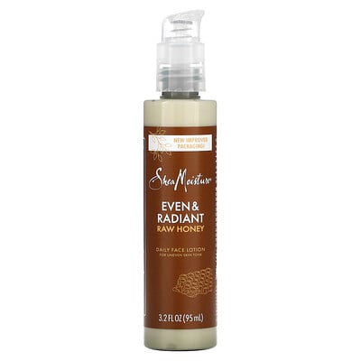 Even & Radiant, Daily Face Lotion