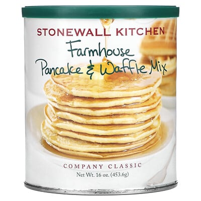 Farmhouse Pancake & Waffle Mix