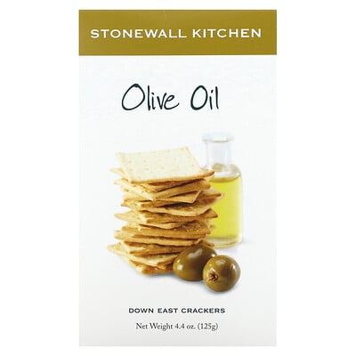 Down East Crackers, Olive Oil