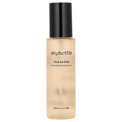 Perfumed Hair & Body Mist, Viva La Pink