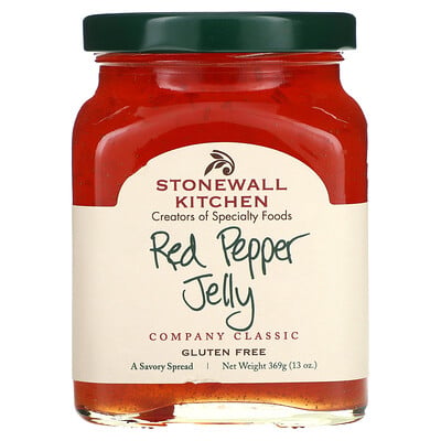 Red Pepper Jelly