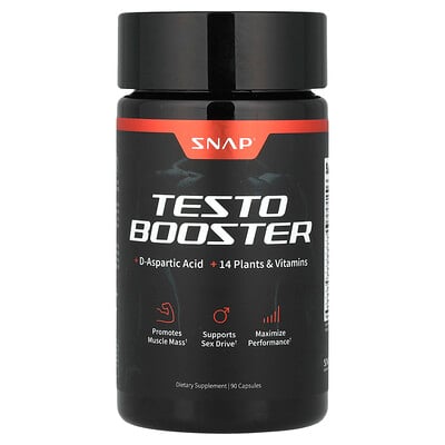 Testo Booster