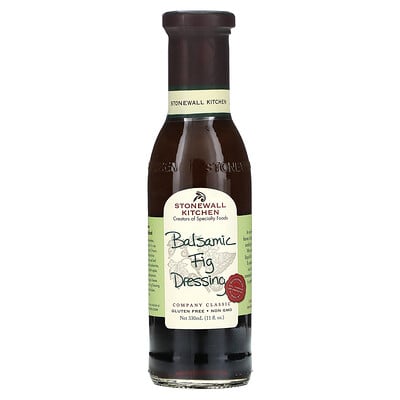 Balsamic Fig Dressing