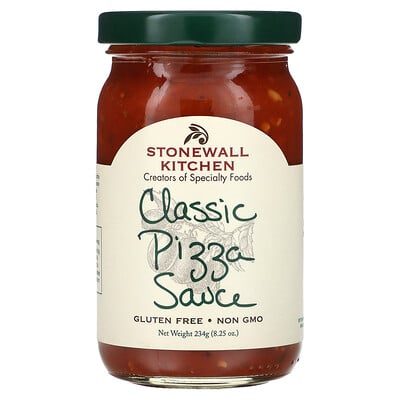 Classic Pizza Sauce