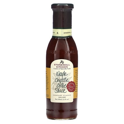 Maple Chipotle Grille Sauce