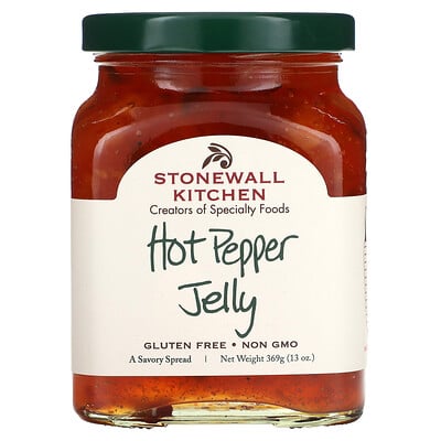 Hot Pepper Jelly, Mild