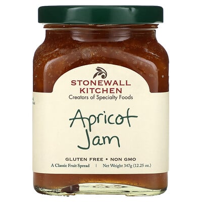 Apricot Jam