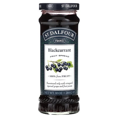 Black Currant, Fruit Spread