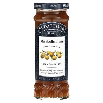 Mirabelle Plum, Fruit Spread