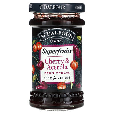Superfruits, Fruit Spread, Cherry & Acerola