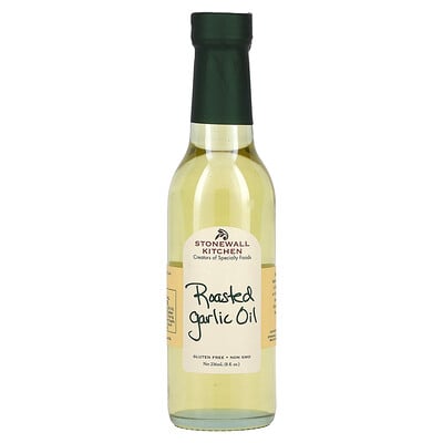 Roasted Garlic Oil