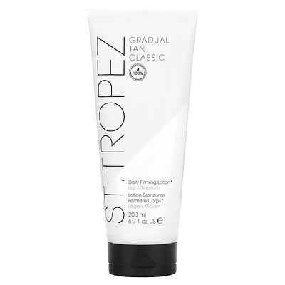 Gradual Tan Classic, Light/medium