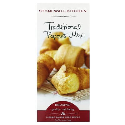 Traditional Popover Mix